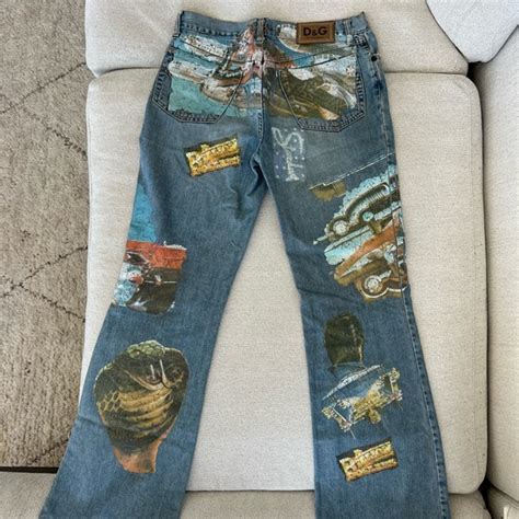 dolce and gabbana ittierre jeans.